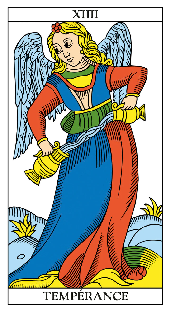 Marseille Tarot Cards